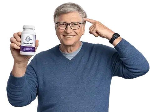 Bill Gates brain health habits