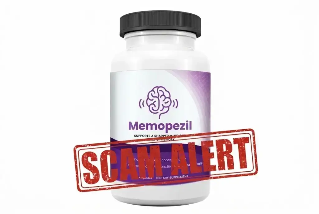 Is Memopezil a scam? Honest investigation