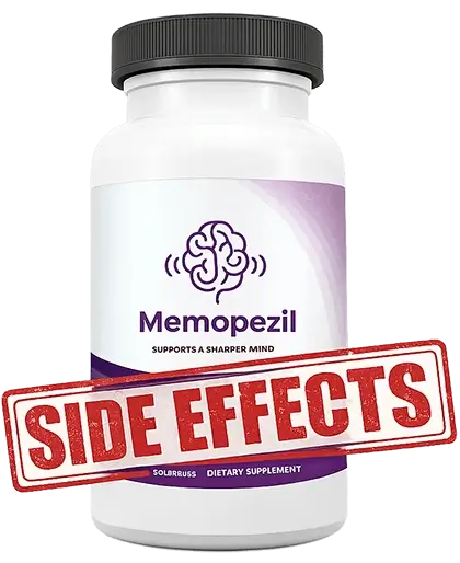 Memopezil side effects and safety guide